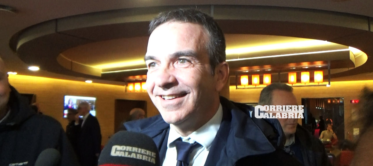 Occhiuto: «Dispiaciuto della decisione di Limardo». Autonomia? «Dare moneta, vedere cammello»