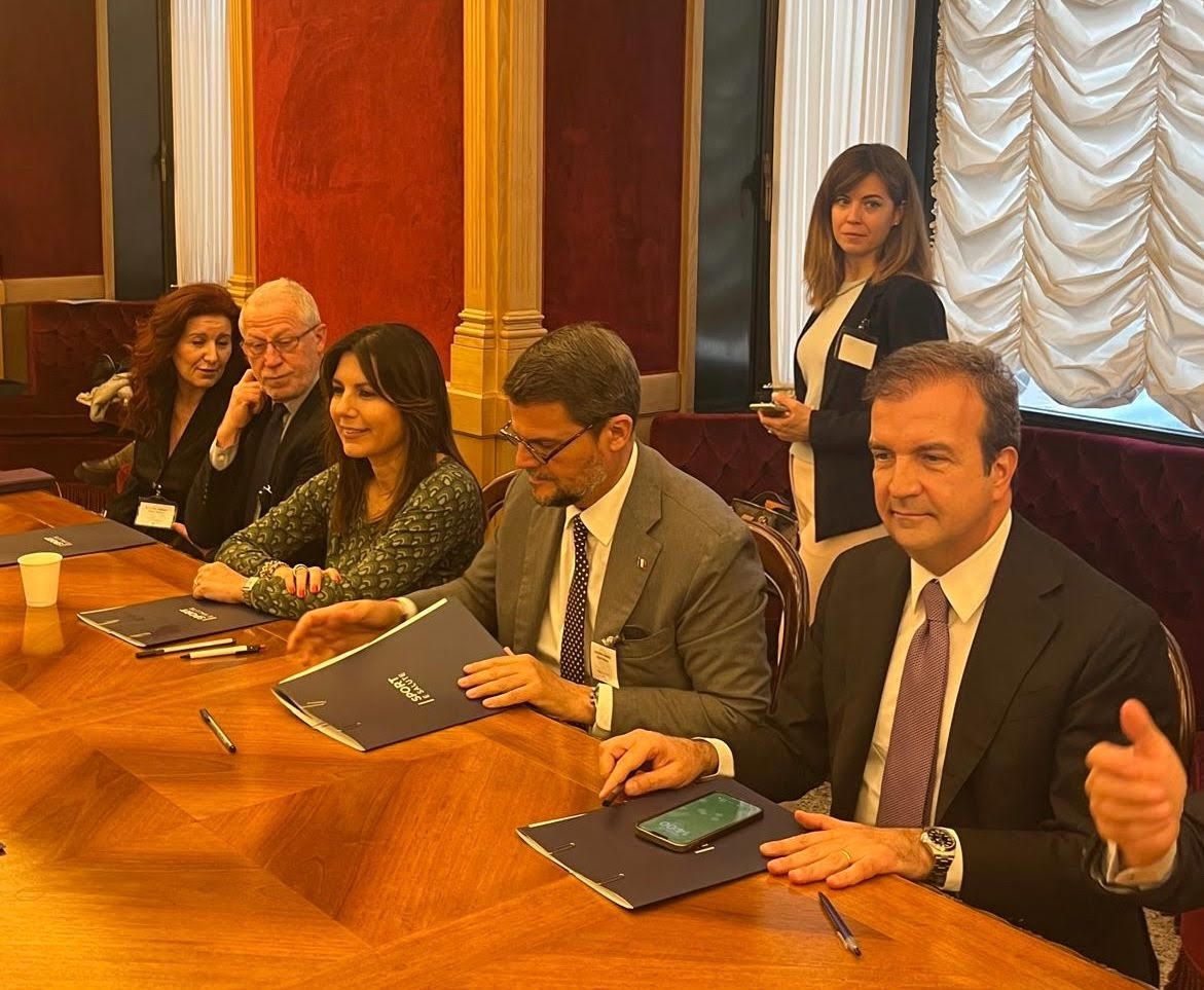 Obesità, diabete ed educazione alimentare: rinnovato il protocollo