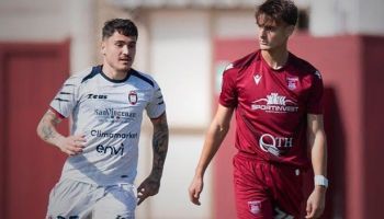 Crotone travolgente a Trapani: poker e quinto posto