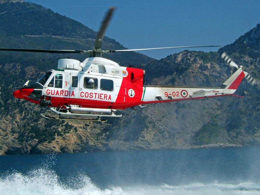 Nessuna notizia dei tre pescatori dispersi