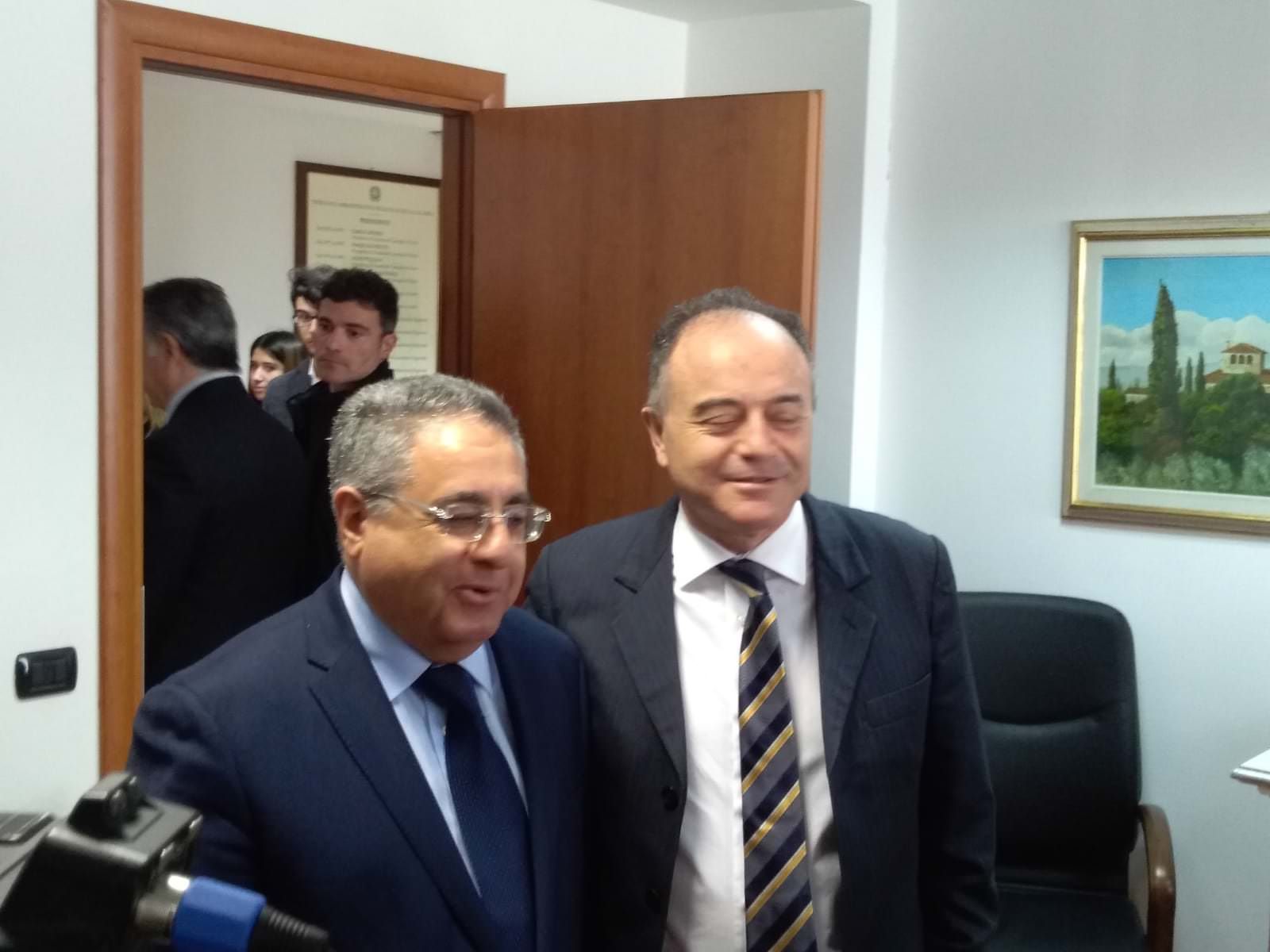 Scioglimenti, la proposta della commissione Gratteri tornerà in Parlamento