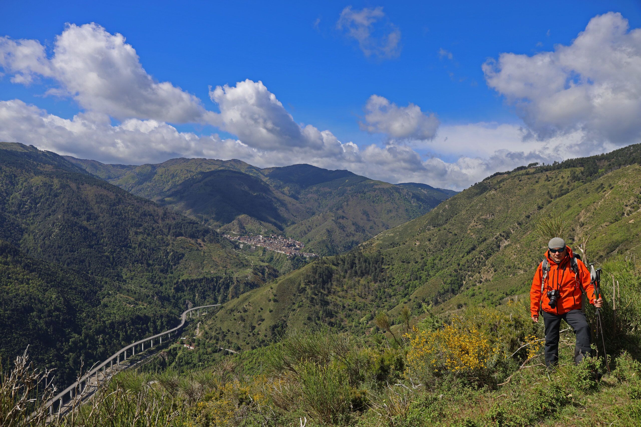 Colle d’Arvi: il paesaggio del silenzio – FOTO E VIDEO
