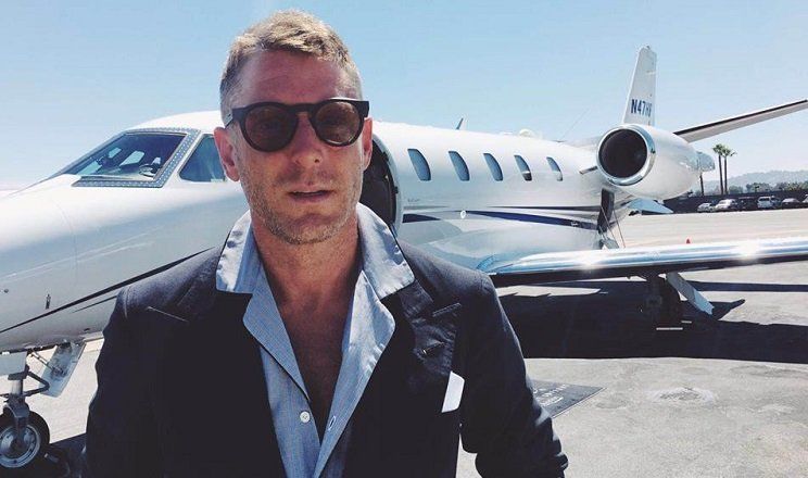 Crotone, all’aeroporto approda Lapo Elkann