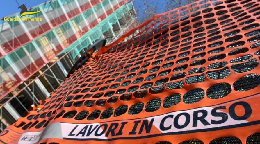 Bonus edilizi per lavori mai eseguiti, 3 denunce nel Cosentino