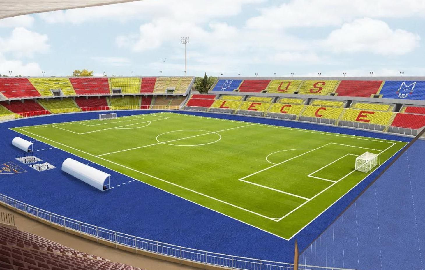 Serie B, Catanzaro-Ternana si giocherà a Lecce