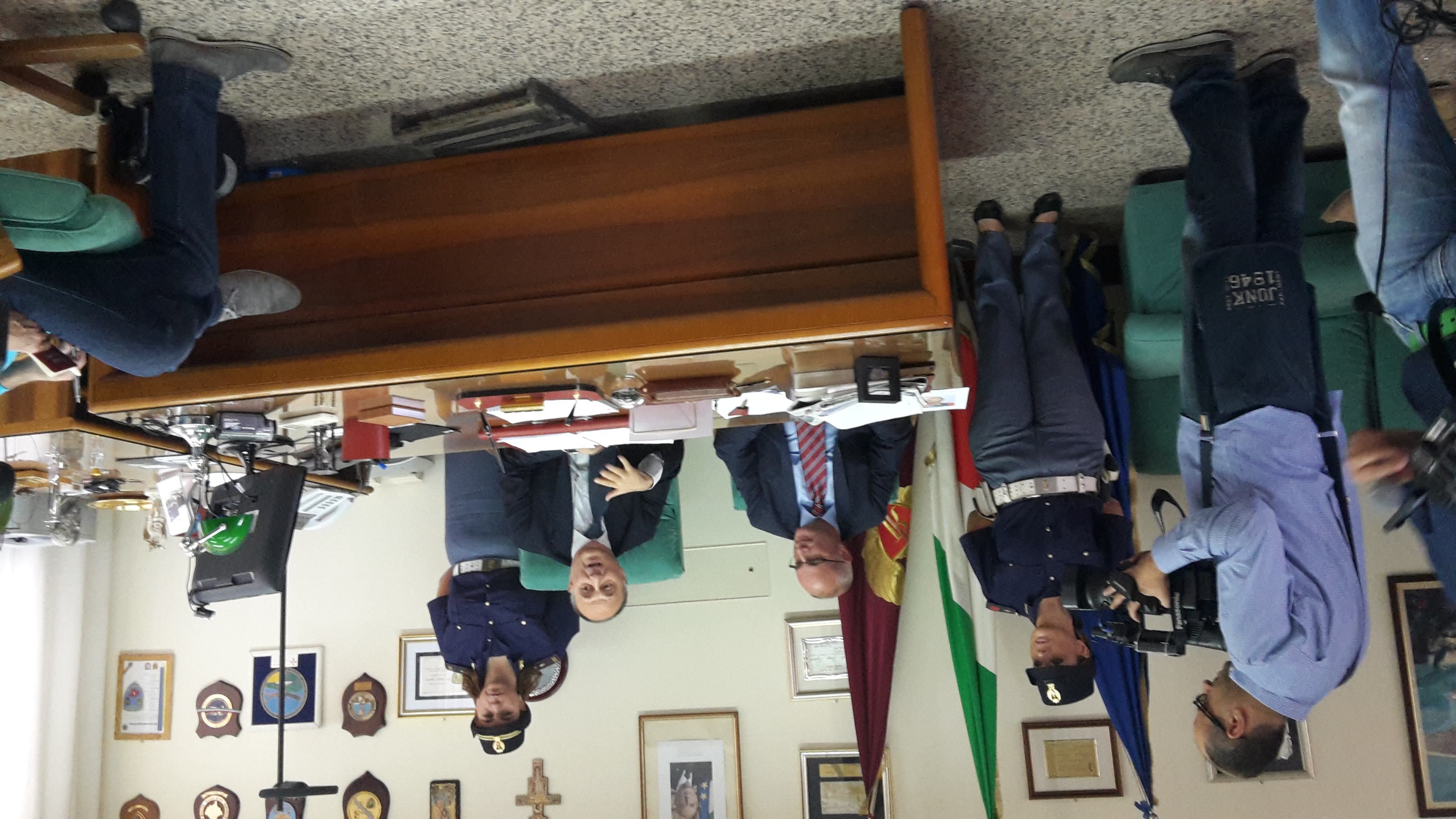 I ladri di auto traditi dal satellite