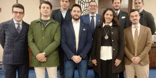 Reggio, Presentino confermato presidente di Confindustria Giovani