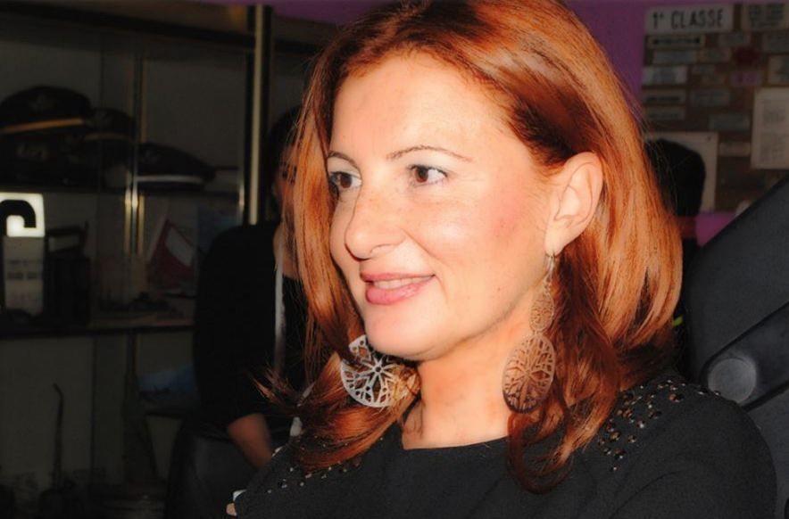 Daniela De Blasio alla guida di Portanova Spa