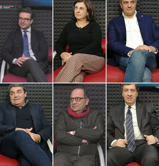 2020 | Regionali, storie professionali e umane e una lunga esperienza politica