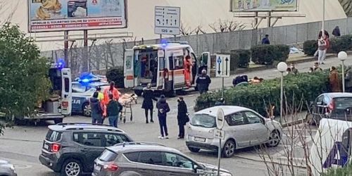 incidente mortale cosenza francesco mattia pantuso
