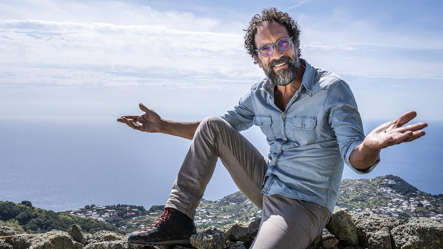 Linea Verde Start in Calabria, Federico Quaranta tra la Sila e il Tirreno