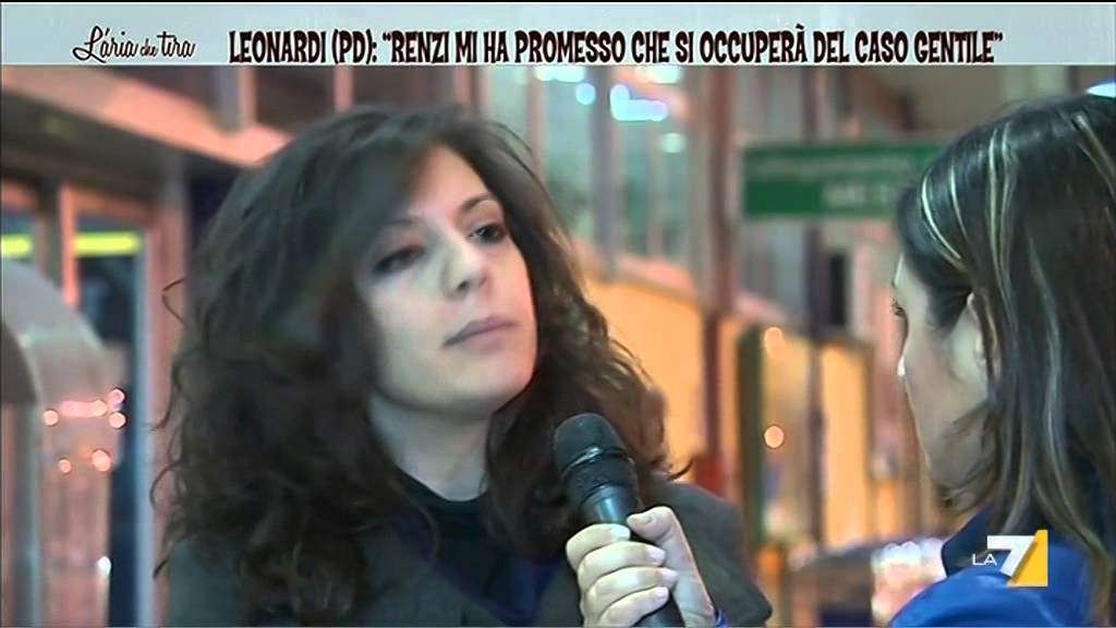 Una giovane nichilista