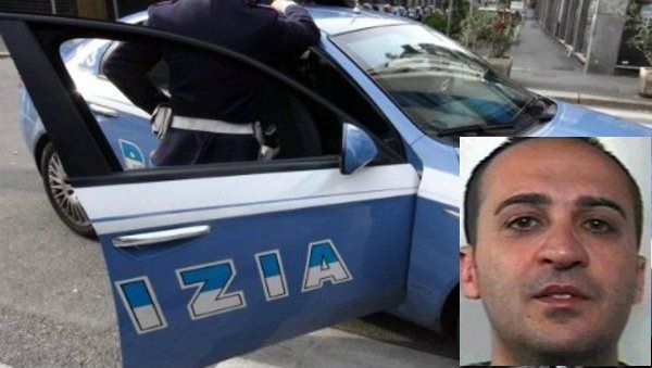 Catturato il boss Marcello Pesce – IL VIDEO