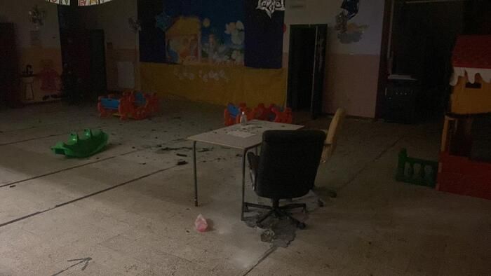 Vandali appiccano un incendio in una scuola a Isola Capo Rizzuto