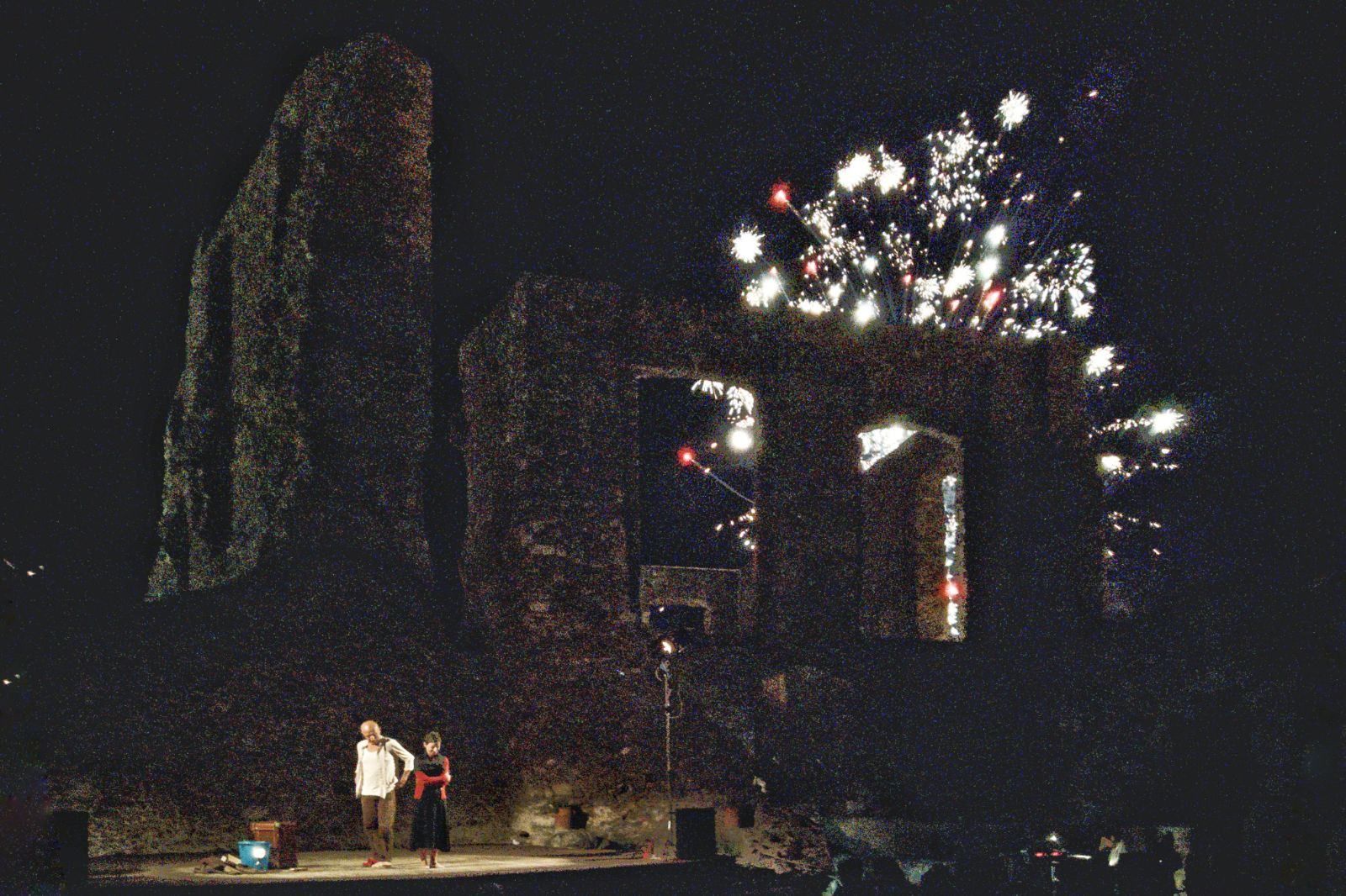 Squillace, successo per “Innesti Contemporanei”