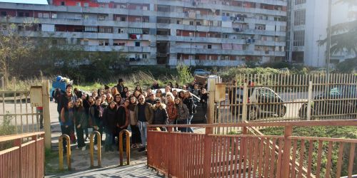 «Qualche "barone" vorrebbe cancellare il corso antimafia, ma non ci arrendiamo»