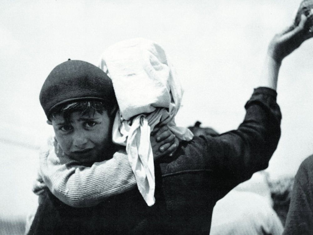 L`emigrazione di fine `800 in mostra a Palazzo Arnone