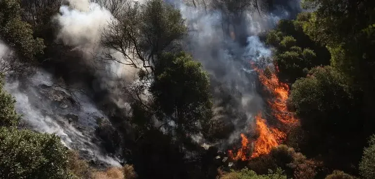 Morti i due piloti di un elicottero antincendio in Grecia