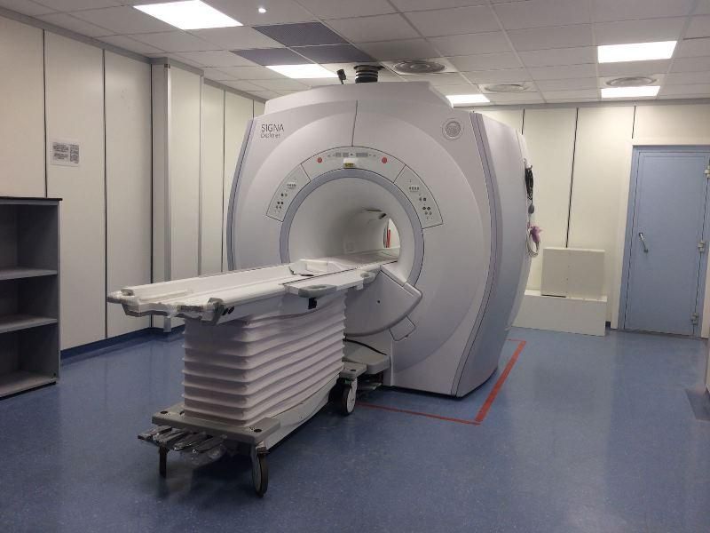 Una risonanza magnetica di ultima generazione a Castrovillari