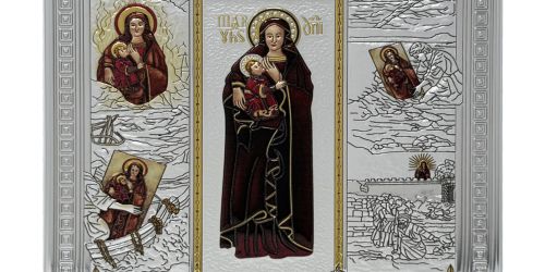 La storia della Vergine di Capocolonna raccontata da Michele Affidato