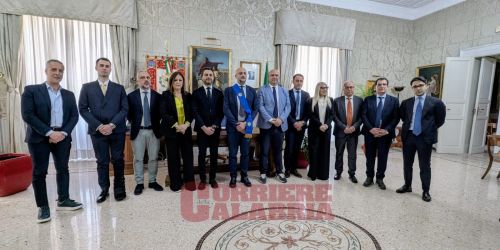 Consiglio Provincia Cosenza 2026