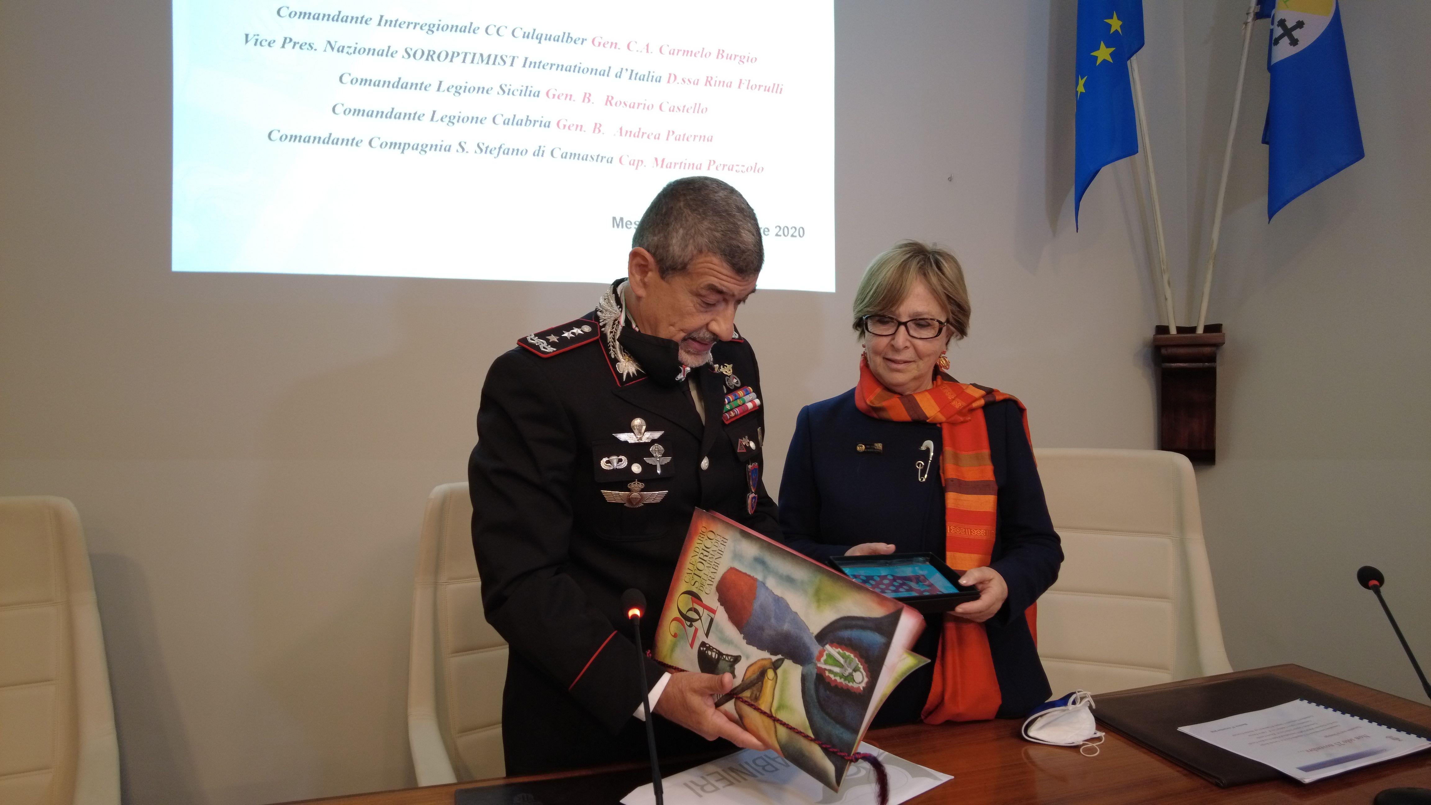 "Non solo 25 novembre…" l'impegno dell'Arma contro la violenza di genere – VIDEO