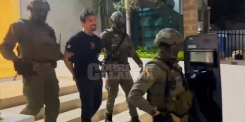 Dollarino arresto colombia