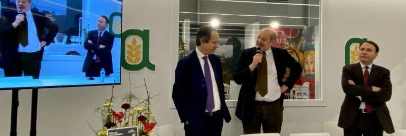 Ristorazione, il report di FIPE al Vinitaly nello stand di Confagricoltura