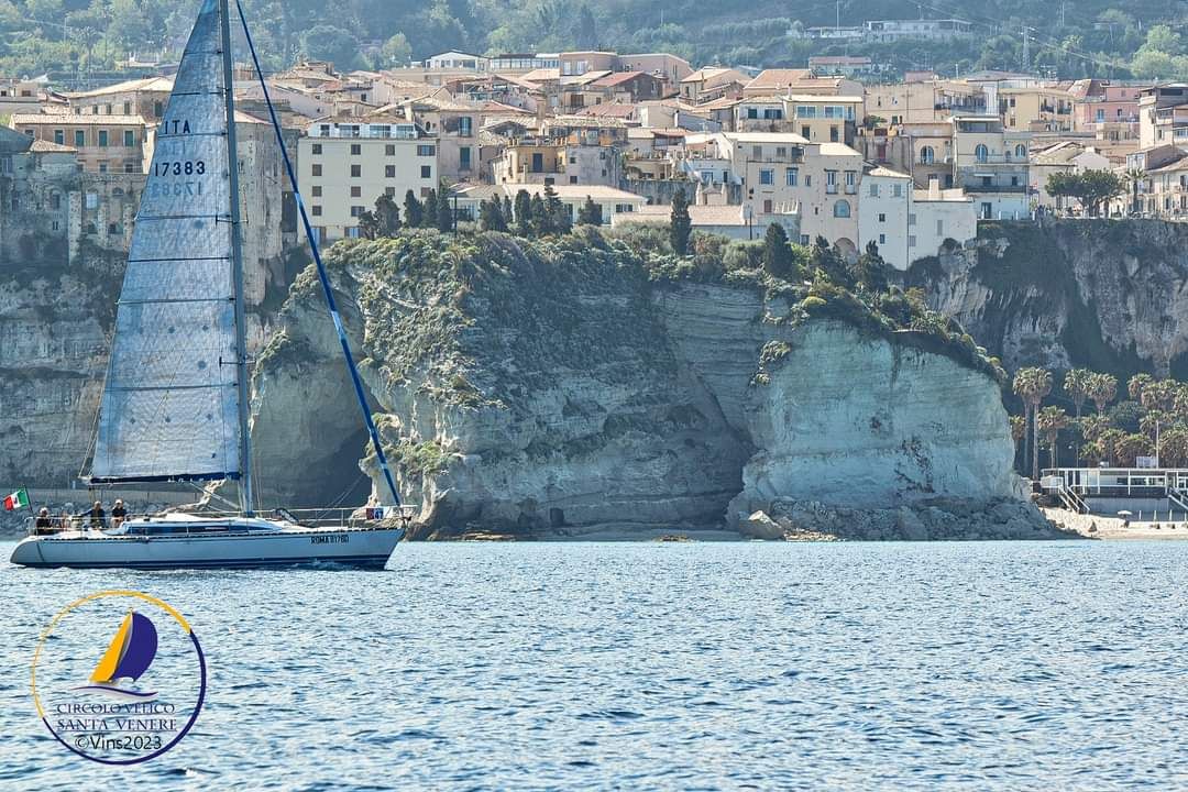Vela d’altura: a Tropea arriva la “Marsili Race”