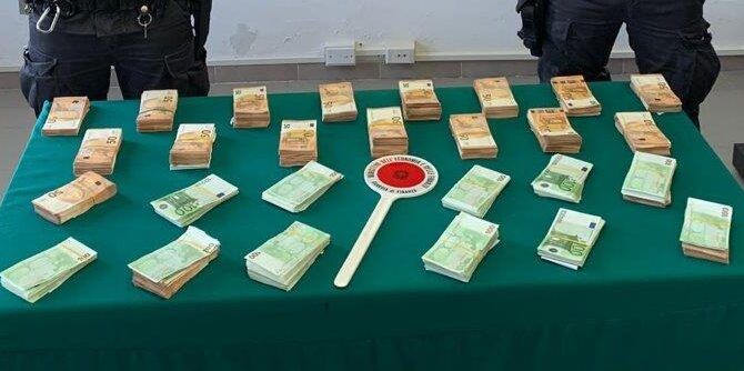 Colpo al patrimonio della cosca Mannolo. Sequestrati 360mila euro – VIDEO