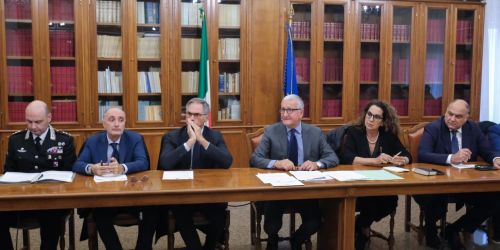 Riqualificazione delle aree sud di Catanzaro: proseguono i lavori della cabina di regia