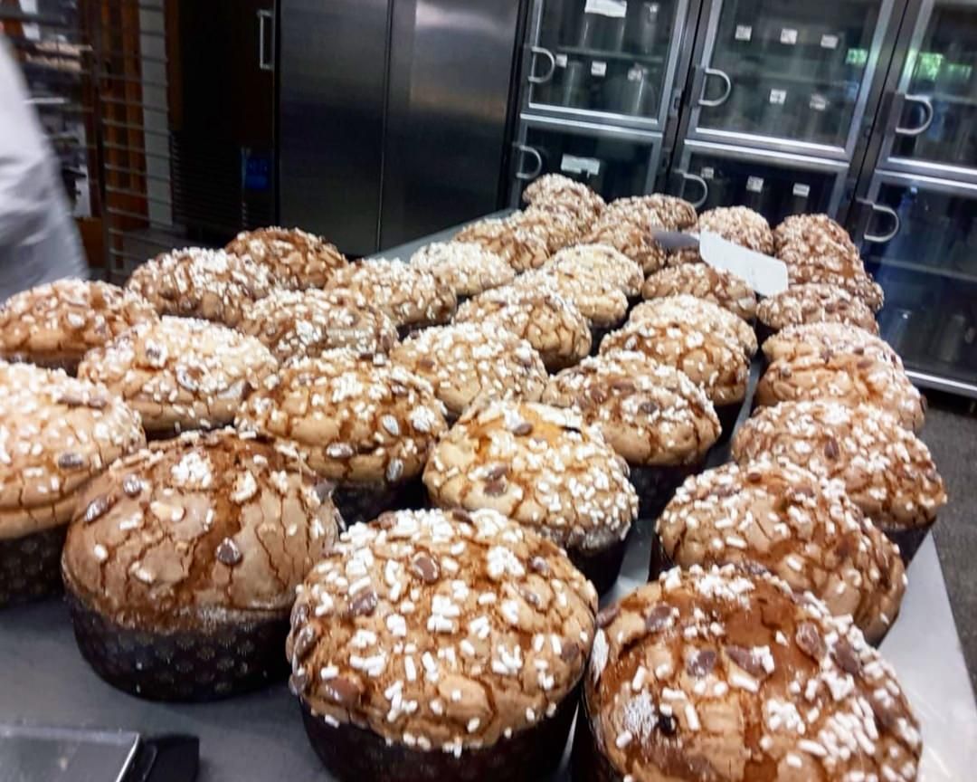 Lo chef Mancuso firma il panettone del Reventino