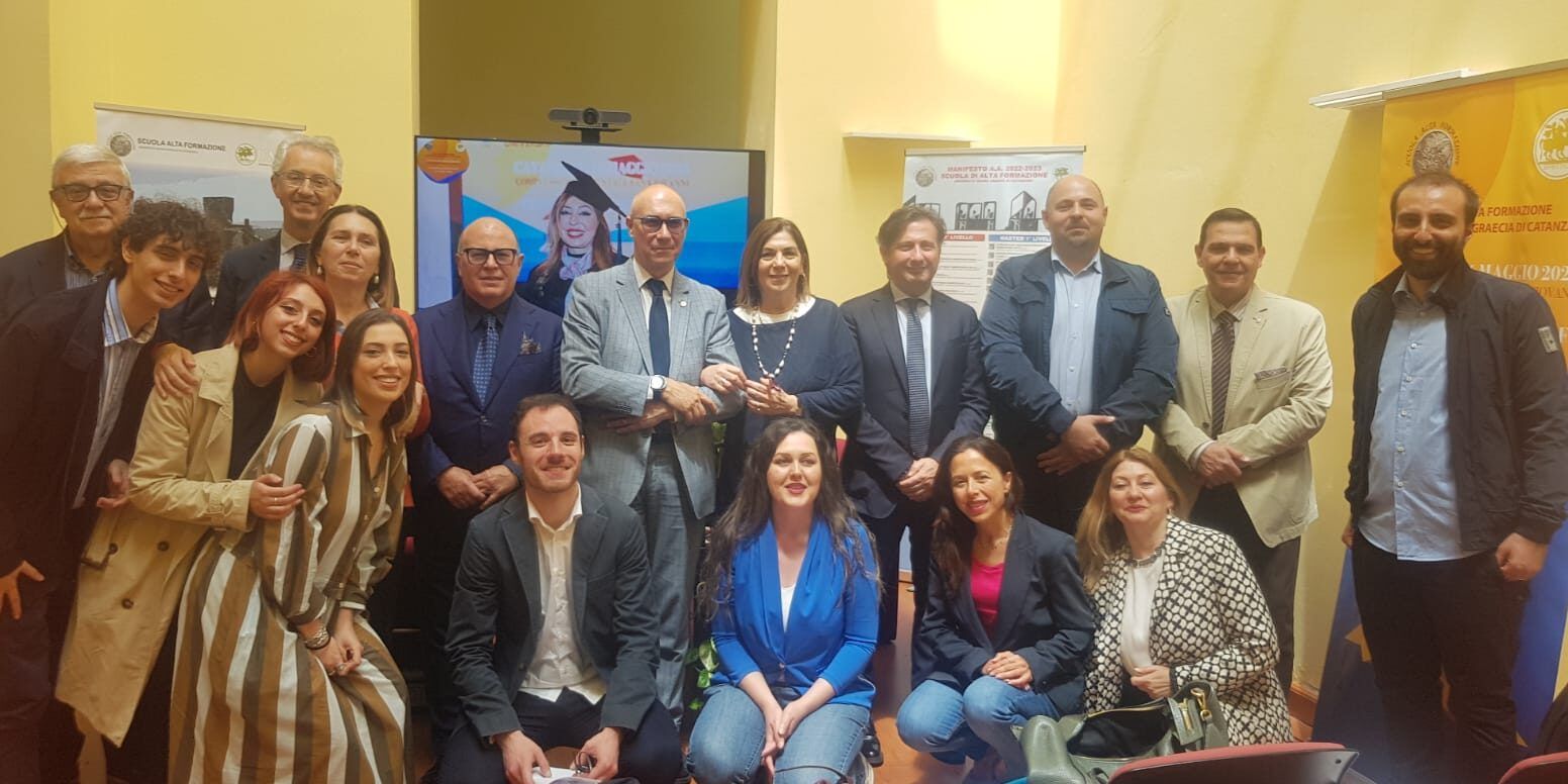 L’Università Magna Graecia di Catanzaro incontra il territorio per ampliare l’offerta formativa