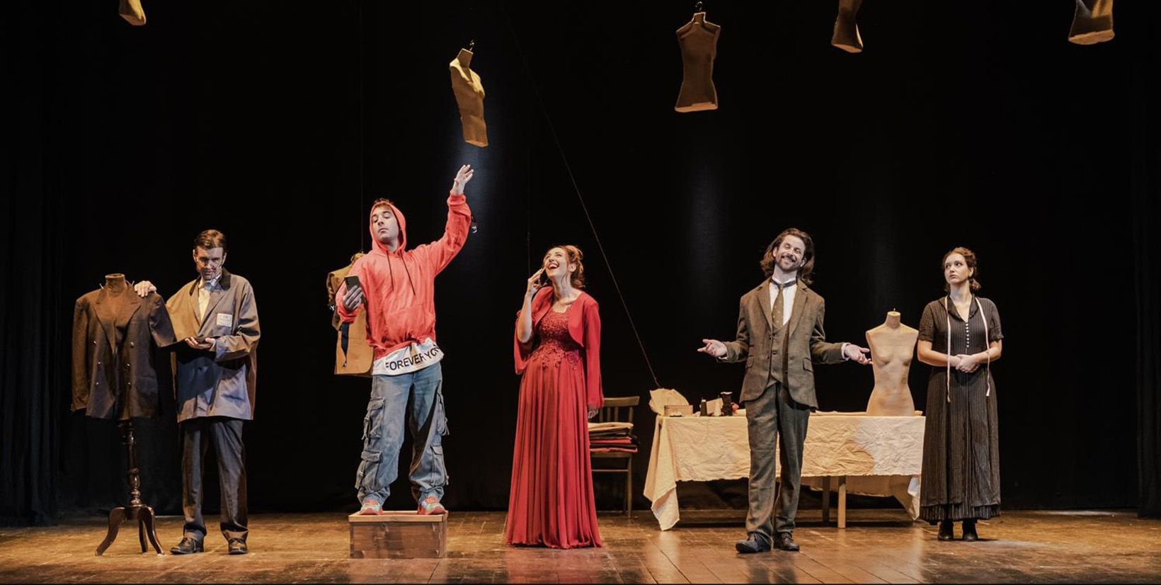 “Il Misantropo” a Polistena e Filadelfia: la commedia di Molière osserva la società contemporanea