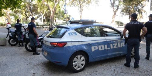 polizia controlli crotone