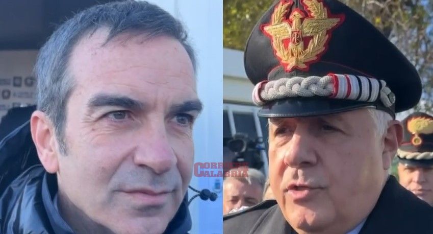 Il giorno della demolizione dell’ecomostro di Melissa, Occhiuto: «L’arma dei carabinieri è stata decisiva» – VIDEO