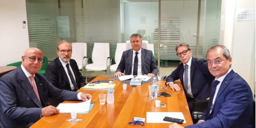 Mancuso: «Credito cooperativo fondamentale per lo sviluppo»