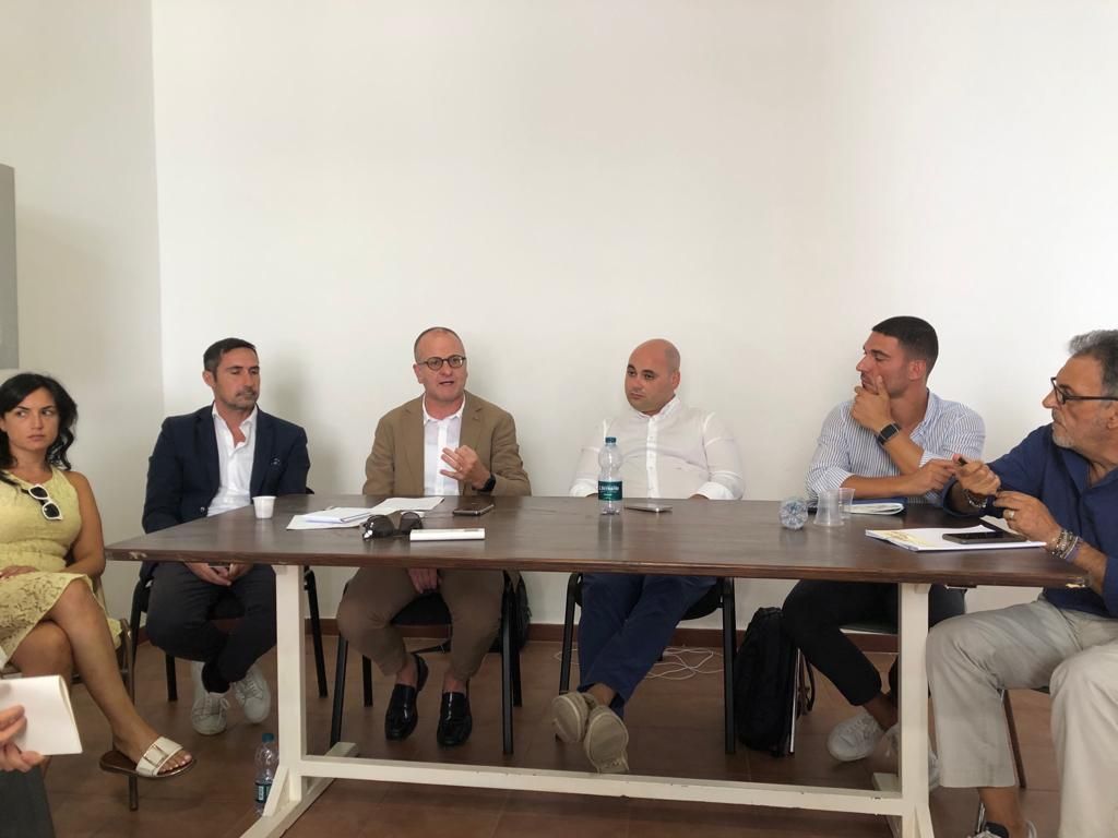 Crotone, il Pd contro la costruzione di una discarica a ridosso del centro abitato