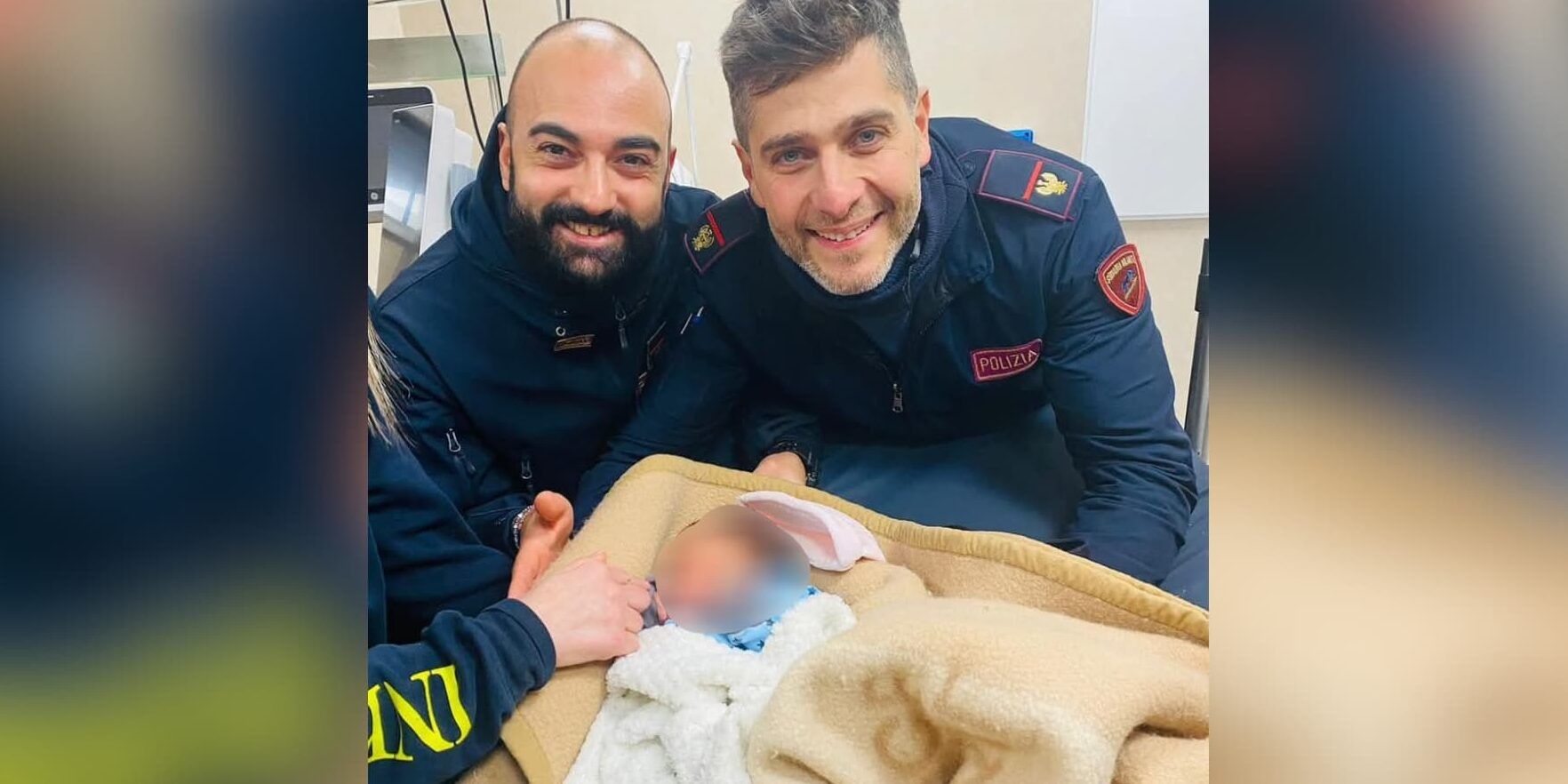 Cosenza, il rapimento della piccola Sofia: la fuga dalla clinica e le indagini sul movente