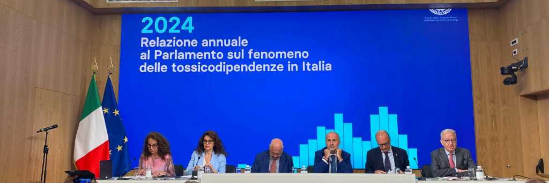 Diffusione e consumo di droga in Italia: trend in aumento