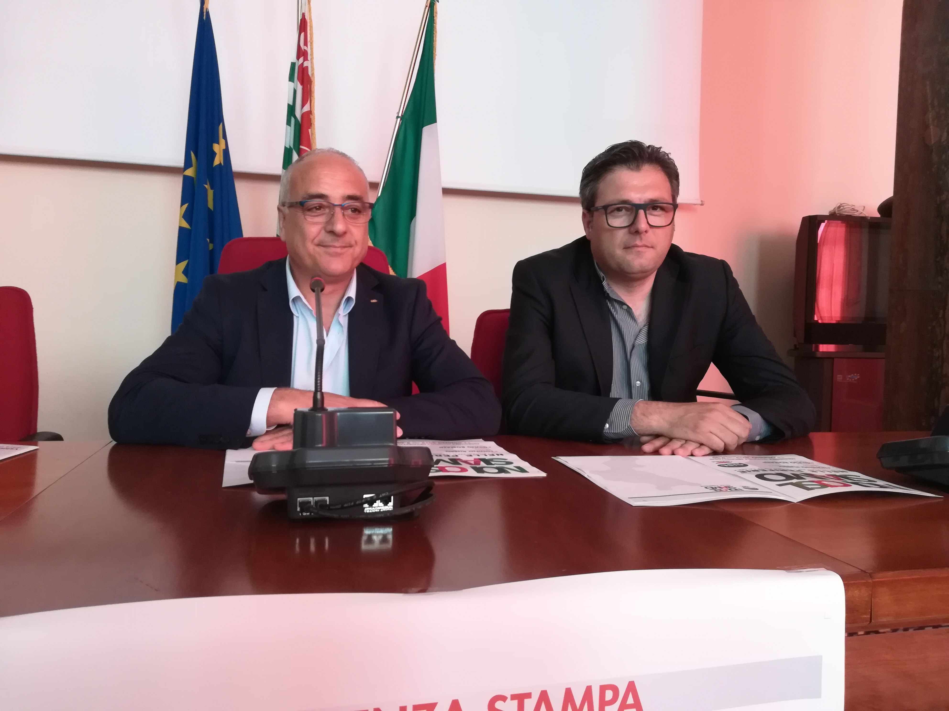 Sviluppo della Calabria, Russo: «Ripartiamo dalle periferie, dai giovani e dal lavoro» – VIDEO