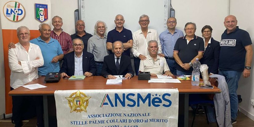 Costituito a Crotone il Comitato provinciale Ansmes. Praticò: «Momento storico»