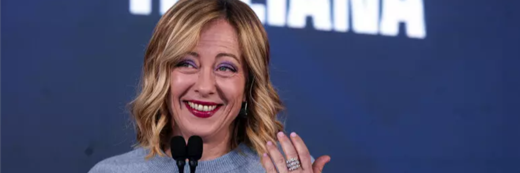 Meloni chiude Atreju attaccando Schlein, Prodi e Landini