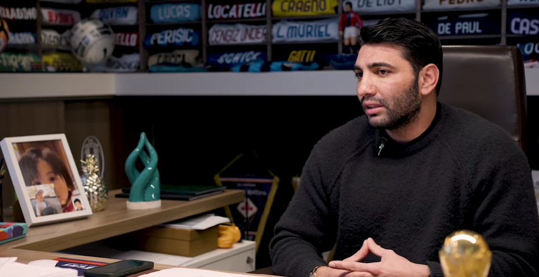 Crotone, parla il dg Vrenna: «Gomez non si tocca. Stiamo costruendo, non ridimensionando»