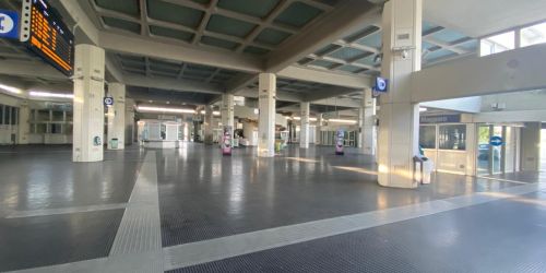 Stazione Vaglio Lise cosenza