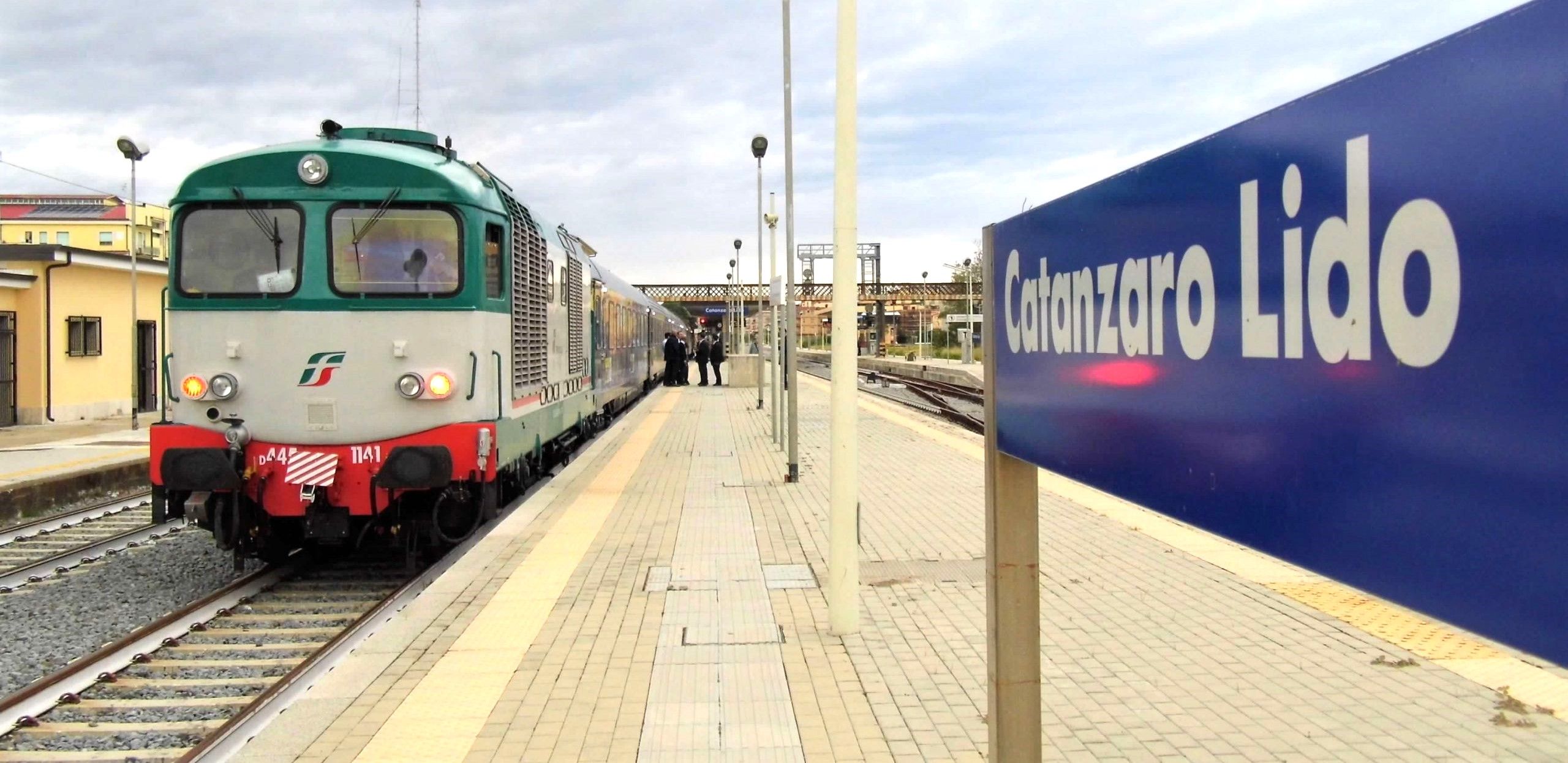 Rfi investirà 40 milioni di euro sulla tratta Lamezia-Catanzaro Lido