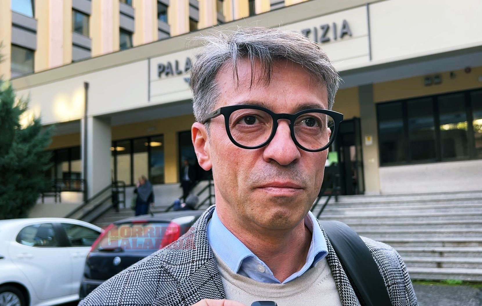 Omicidio Chindamo, il fratello Vincenzo: «Oggi ricordo il sorriso di Maria, entro in aula con lei»