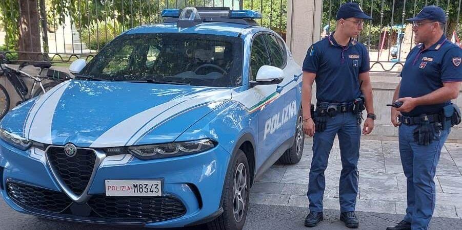 Elude con lo scooter (rubato) un posto di blocco, 48enne reggino arrestato dopo un inseguimento