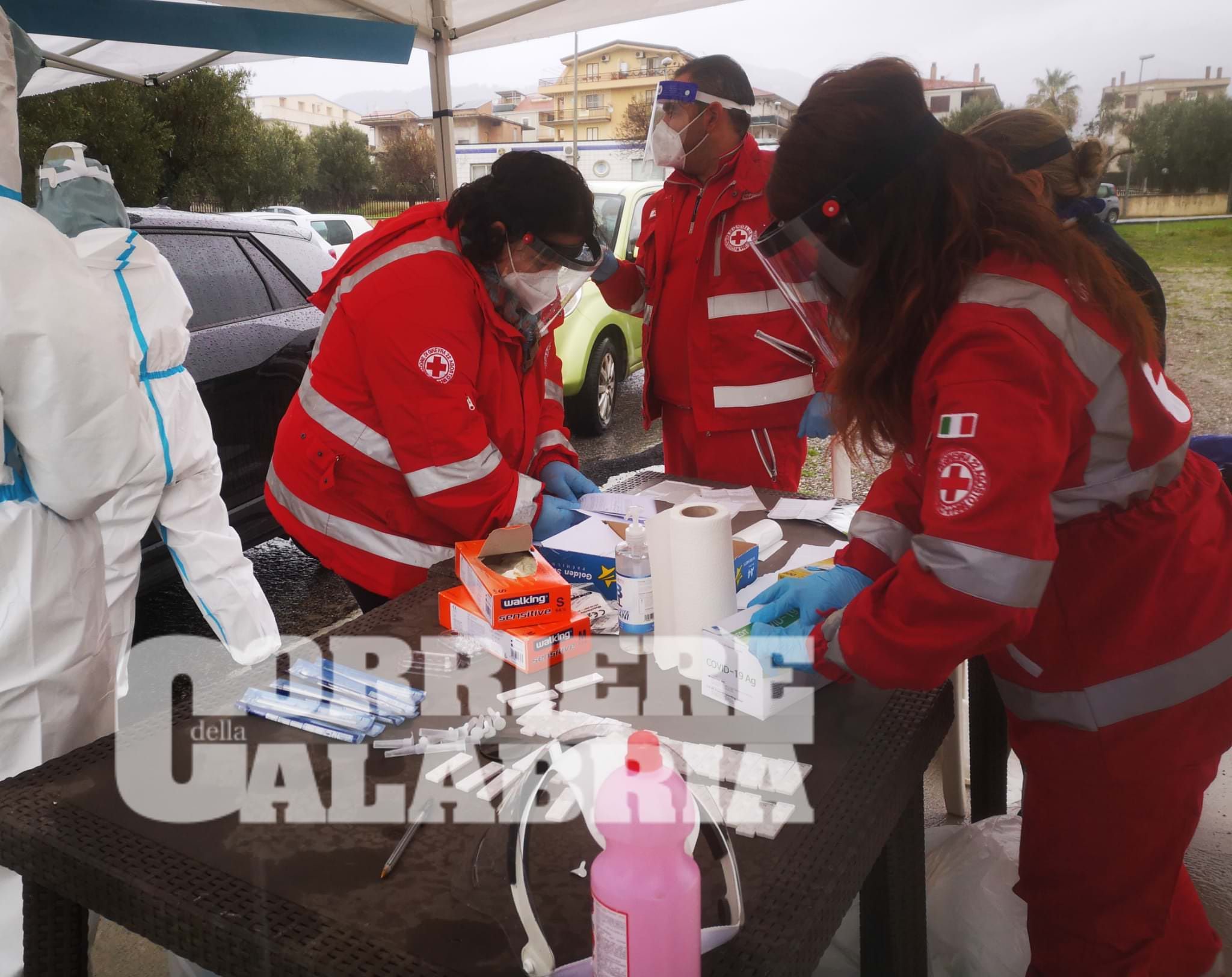 Covid, a Morano pronti 200 test rapidi. Apertura delle scuole rinviata al 16 gennaio