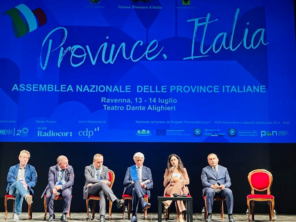 Pnrr, Succurro all’assemblea Upi: «Priorità all’edilizia scolastica»